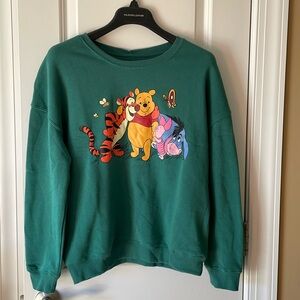 Winnie the Pooh sweater
